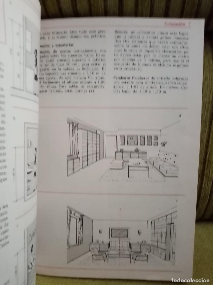 Libros de segunda mano: EL ABC DEL BRICOLAGE - Foto 6