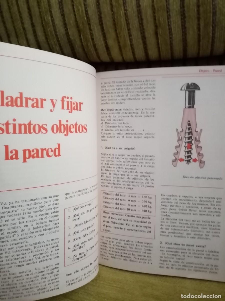 Libros de segunda mano: EL ABC DEL BRICOLAGE - Foto 7