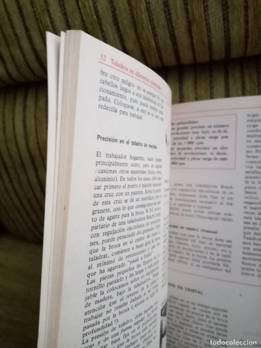 Libros de segunda mano: EL ABC DEL BRICOLAGE - Foto 8