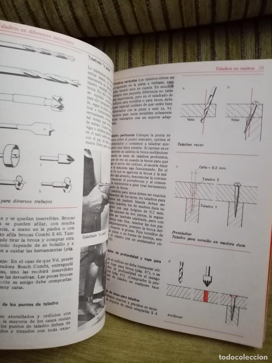 Libros de segunda mano: EL ABC DEL BRICOLAGE - Foto 9