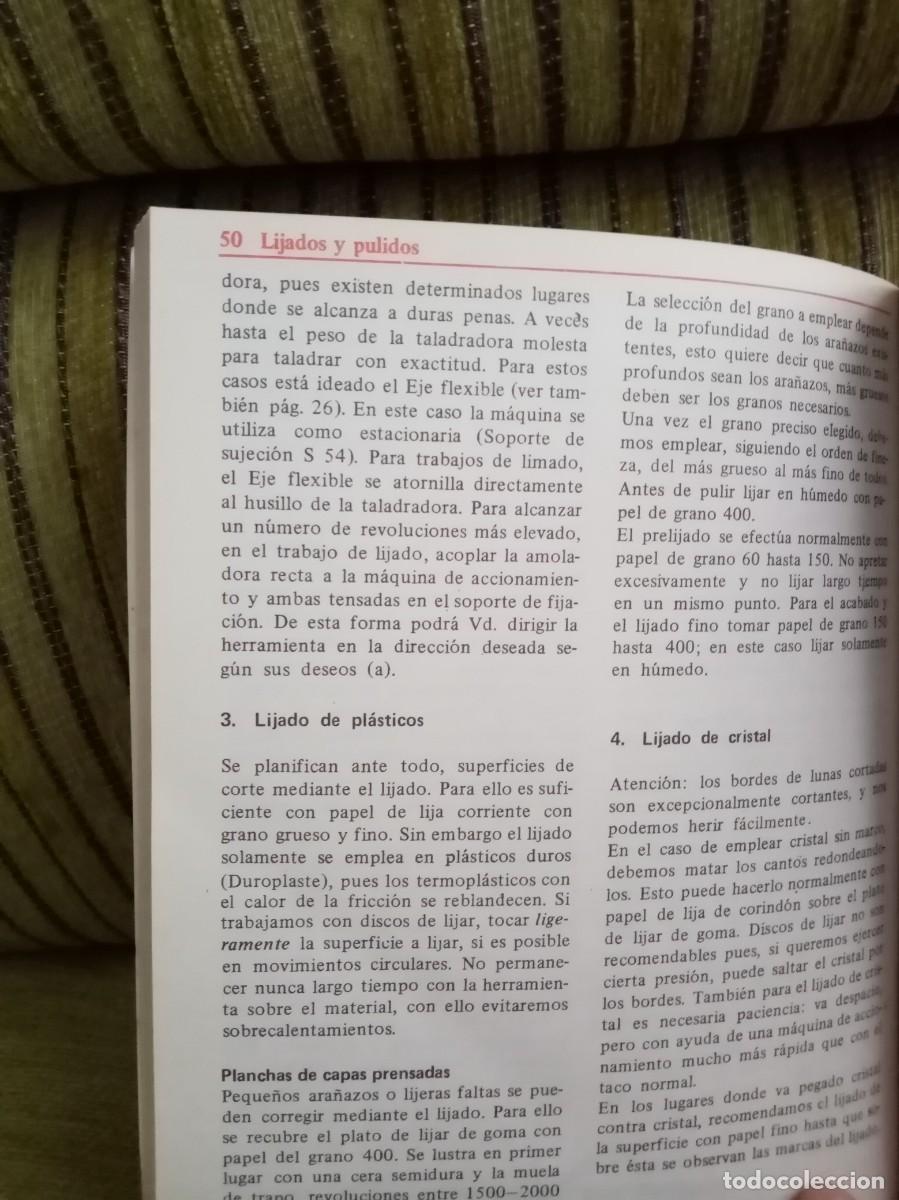 Libros de segunda mano: EL ABC DEL BRICOLAGE - Foto 10