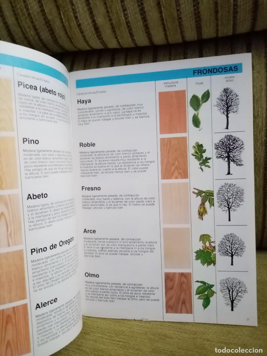 Libros de segunda mano: EL ABC DEL BRICOLAGE - Foto 12