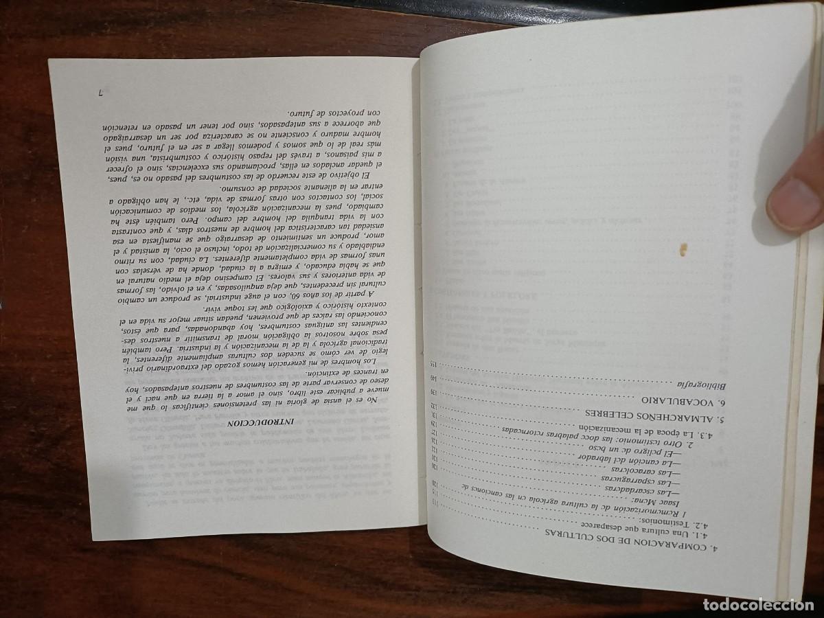 Libros de segunda mano: ALMARCHA - SALAS, MIGUEL. 1980 - Foto 3