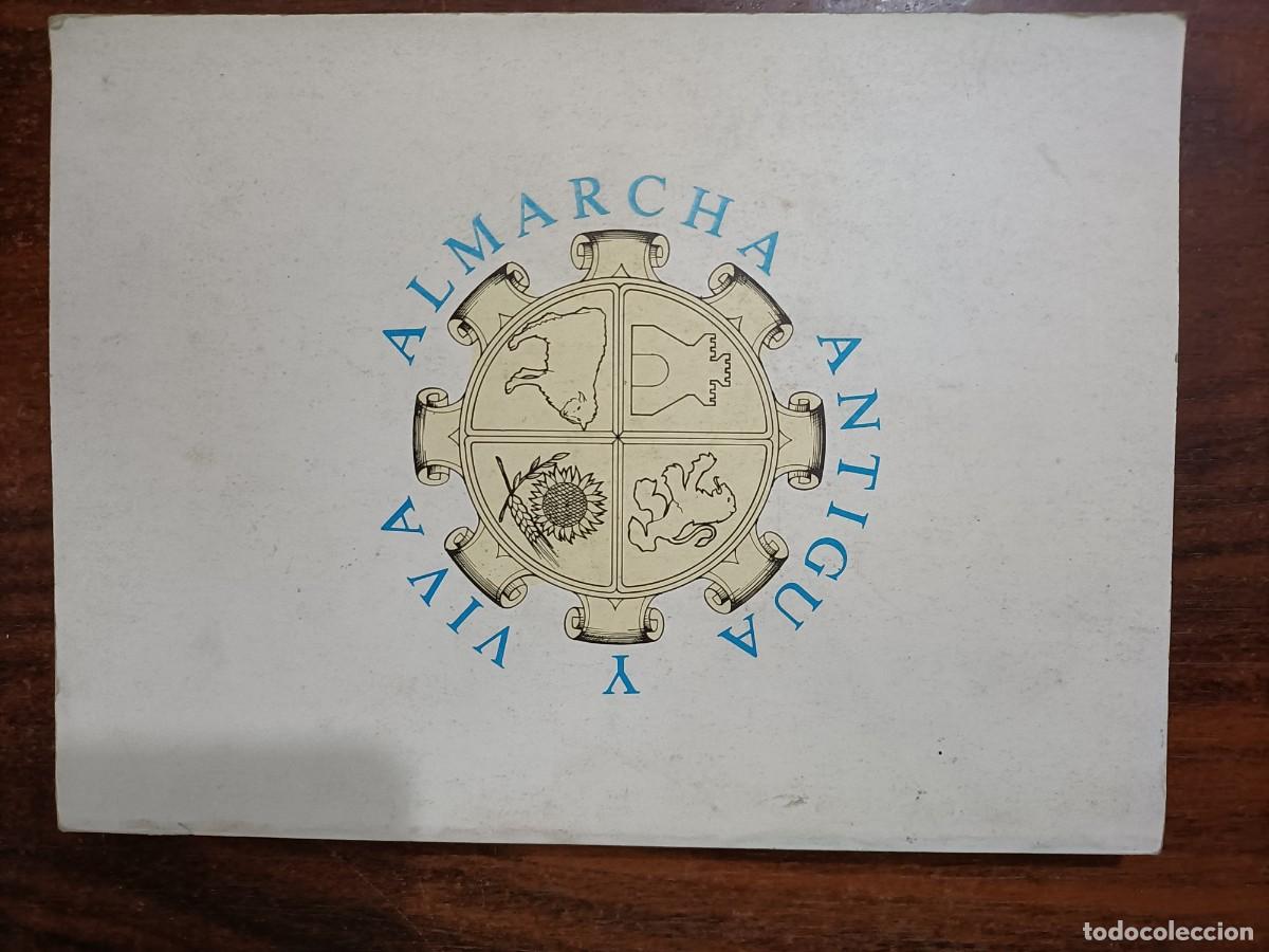 Libros de segunda mano: ALMARCHA - SALAS, MIGUEL. 1980 - Foto 4