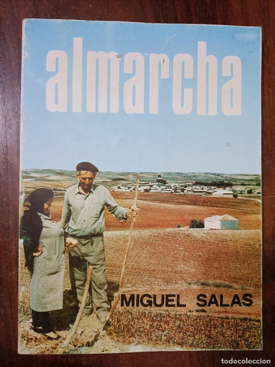 Libros de segunda mano: ALMARCHA - SALAS, MIGUEL. 1980 - Foto 1