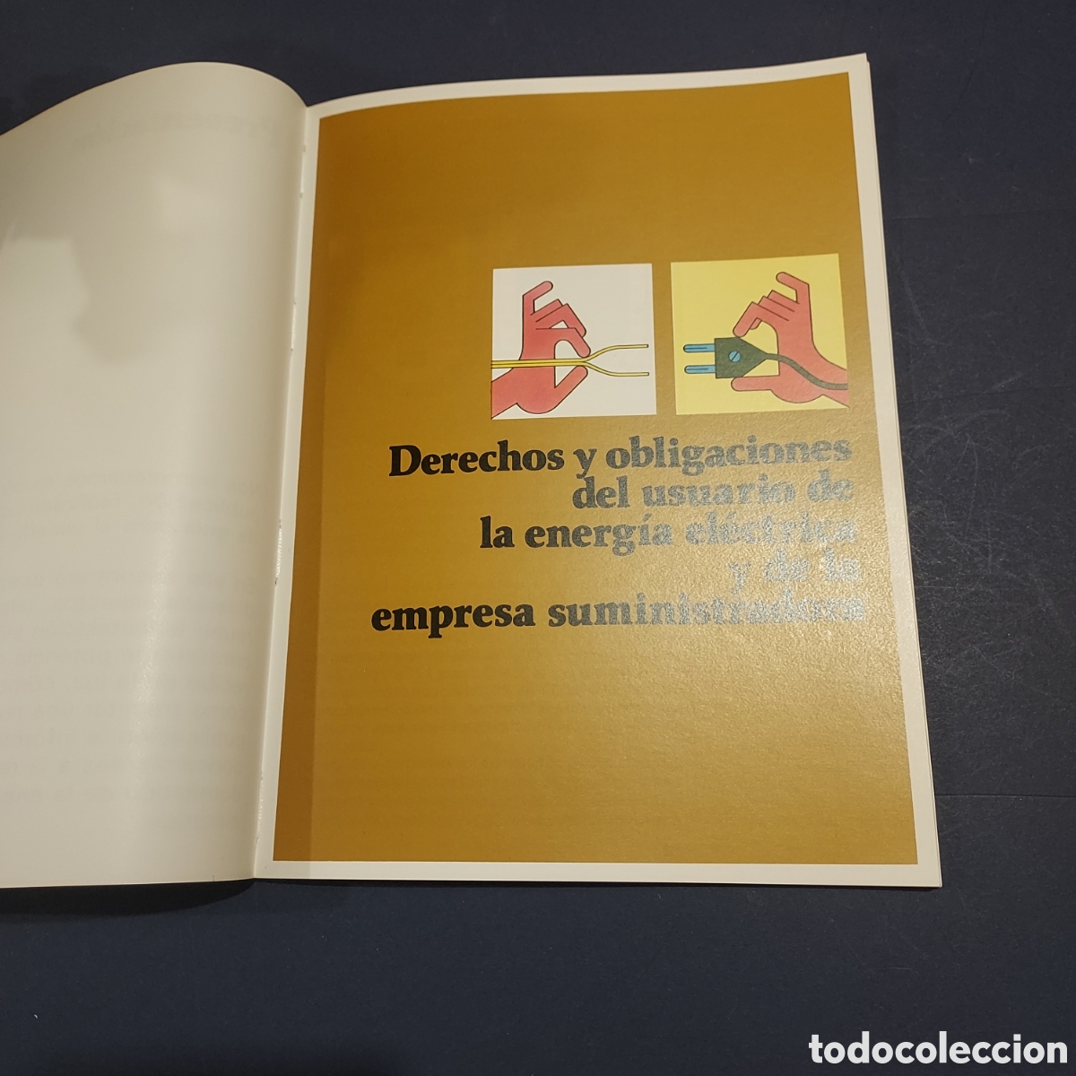 Libros de segunda mano: ABC... DEL USUARIO DE LA ELECTRICIDAD...1985... - Foto 8