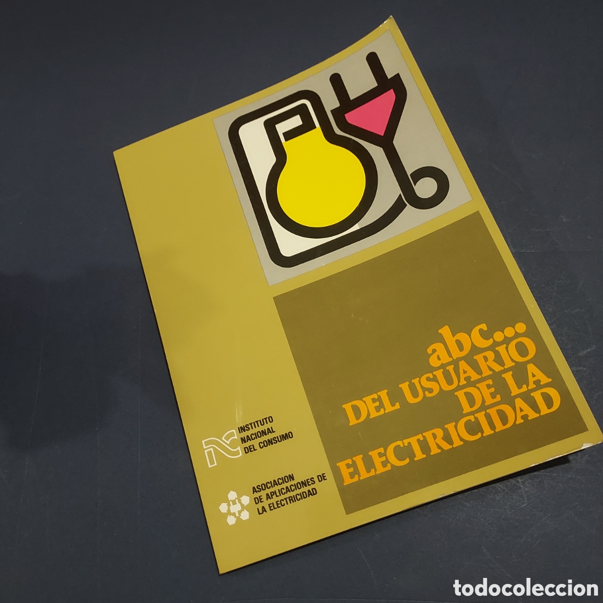 Libros de segunda mano: ABC... DEL USUARIO DE LA ELECTRICIDAD...1985... - Foto 10