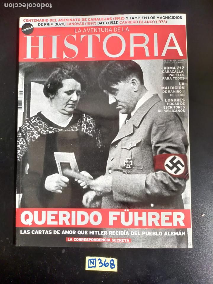 Libros de segunda mano: La aventura de la Historia - Foto 1