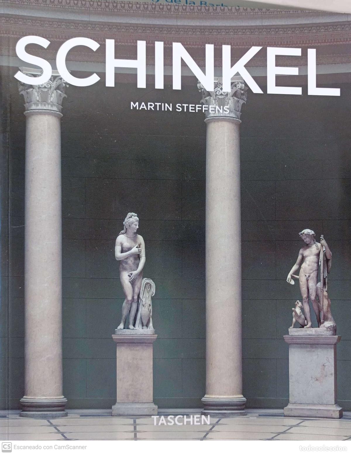Libros de segunda mano: Schinkel - Martin Steffens - Foto 1