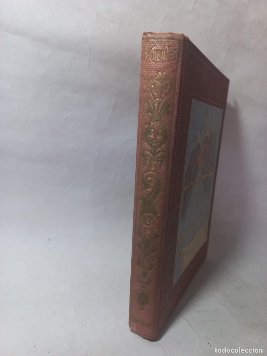 Libros de segunda mano: Carmen Pom&eacute;s - Cuentos de Grimm - Foto 2