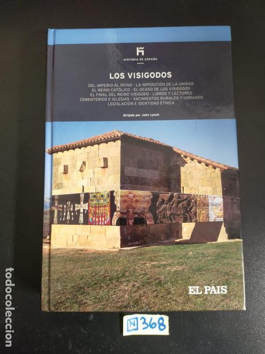 Libros de segunda mano: Los Visigodos - Foto 1