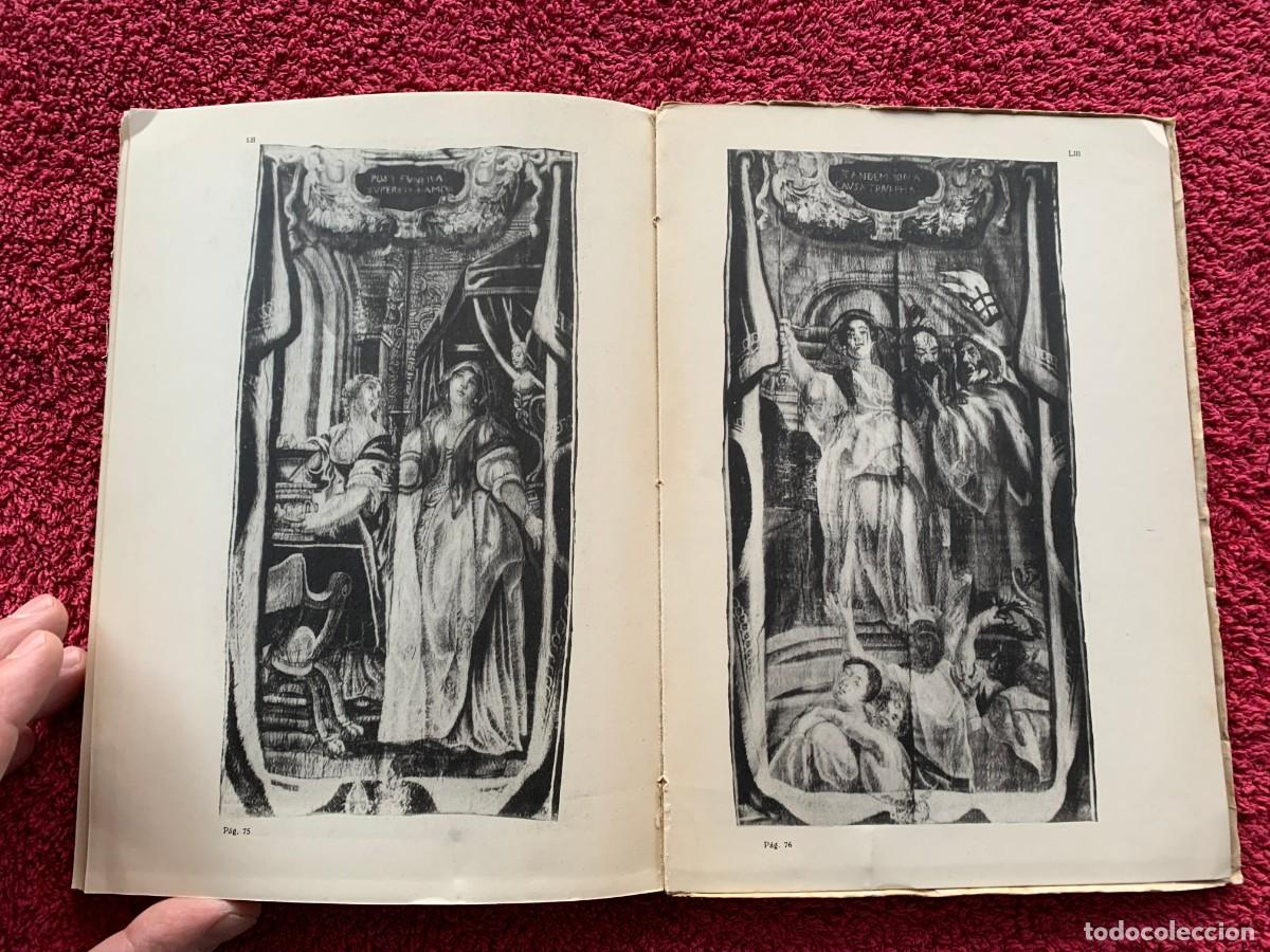 Libros de segunda mano: 1946. LOS TAPICES DE LA CATEDRAL PRIMADA DE TARRAGONA. EDICI&Oacute;N NUMERADA 201/600