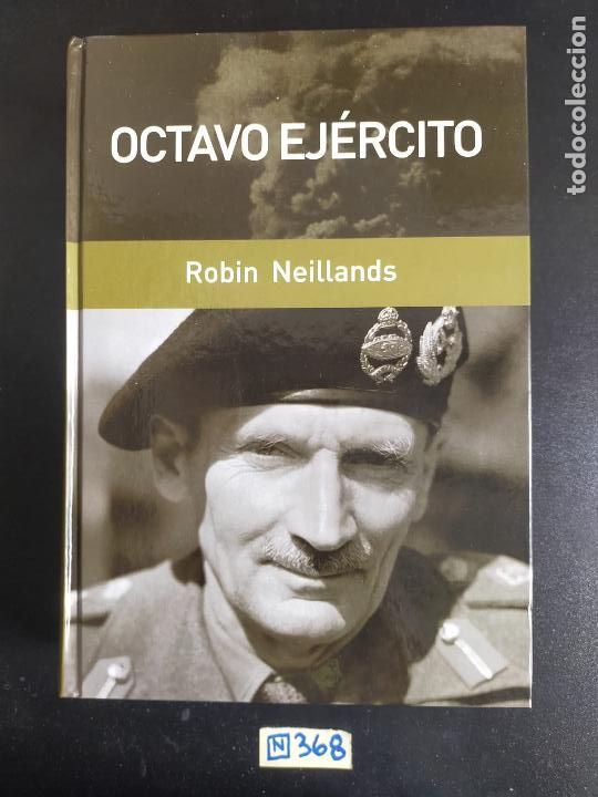 Libros de segunda mano: Octavo ej&eacute;rcito - Foto 1