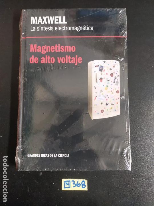 Libros de segunda mano: Magnetismo de alto voltaje - Foto 1