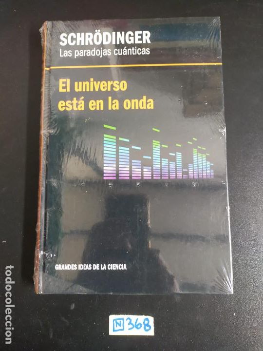 Libros de segunda mano: El universo est&aacute; en la onda - Foto 1