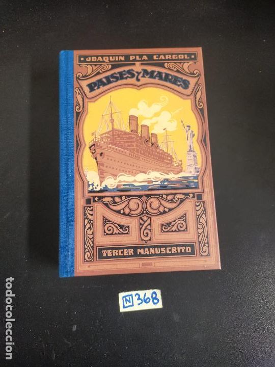 Libros de segunda mano: Pa&iacute;ses y mares - Foto 1