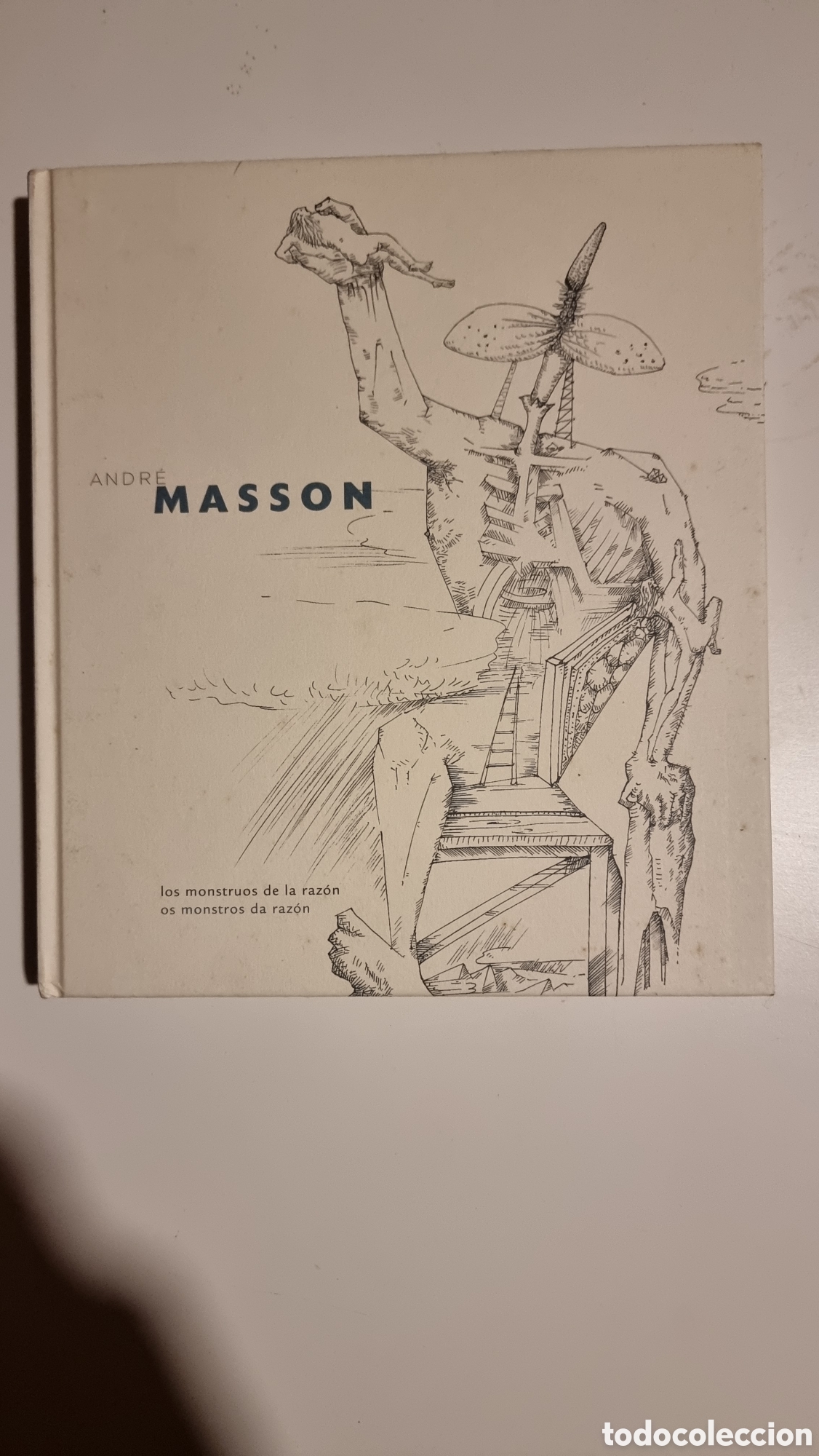 Libros de segunda mano: ANDR&Eacute; MASSON - Foto 1