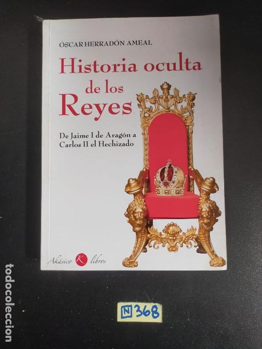 Libros de segunda mano: Historia oculta de los Reyes - Foto 1