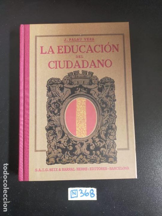 Libros de segunda mano: La educaci&oacute;n del ciudadano - Foto 1