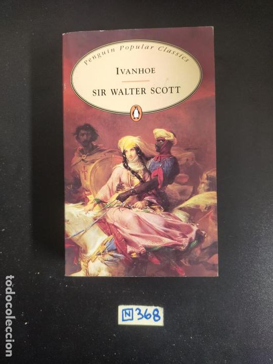 Libros de segunda mano: Sir Walter Scott - Foto 1