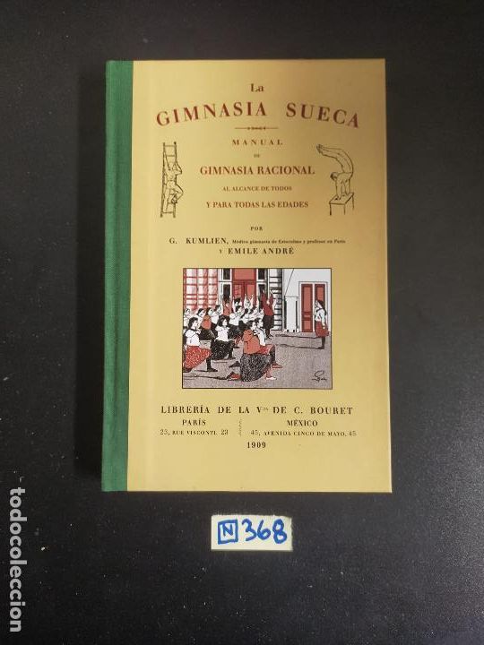 Libros de segunda mano: La gimnasia sueca - Foto 1