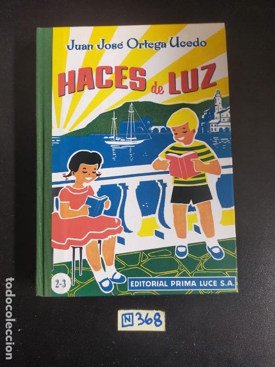 Libros de segunda mano: Haces de luz - Foto 1