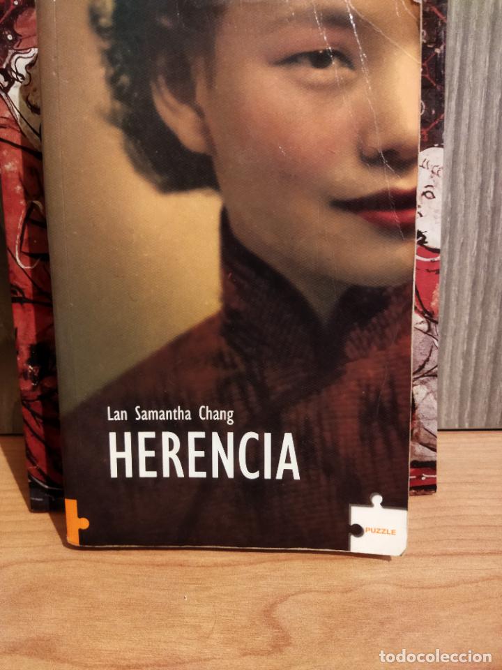 Libros de segunda mano: Herencia - Foto 1