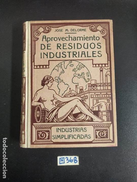 Libros de segunda mano: Aprovechamiento de residuos ambientales - Foto 1
