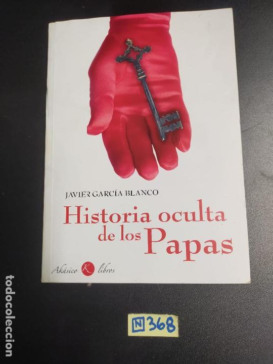 Libros de segunda mano: Historia oculta de los papas - Foto 1