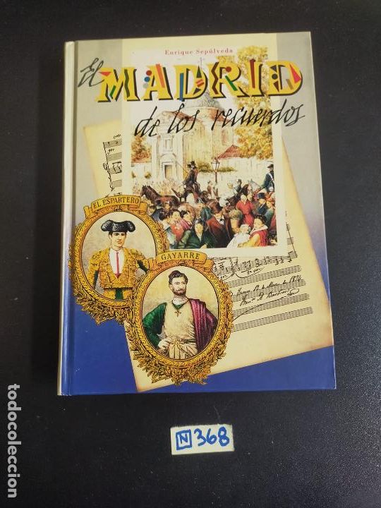 Libros de segunda mano: El Madrid de los recuerdos - Foto 1