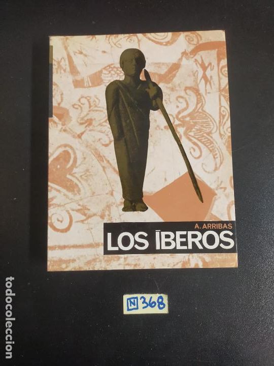 Libros de segunda mano: Los iberos - Foto 1
