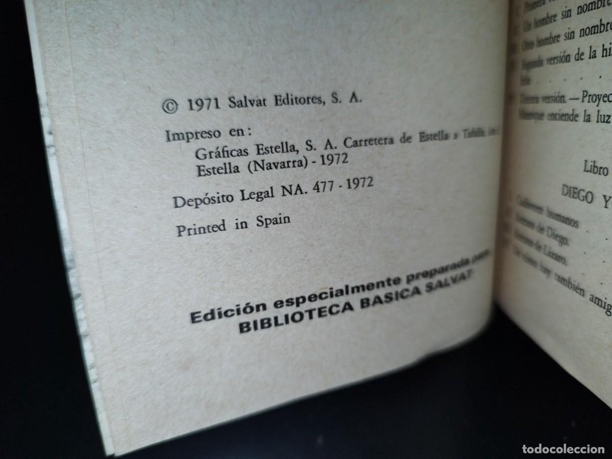 Libros de segunda mano: 68- EL ESC&Aacute;NDALO - P. A. DE ALARC&Oacute;N - 1972 - Foto 3