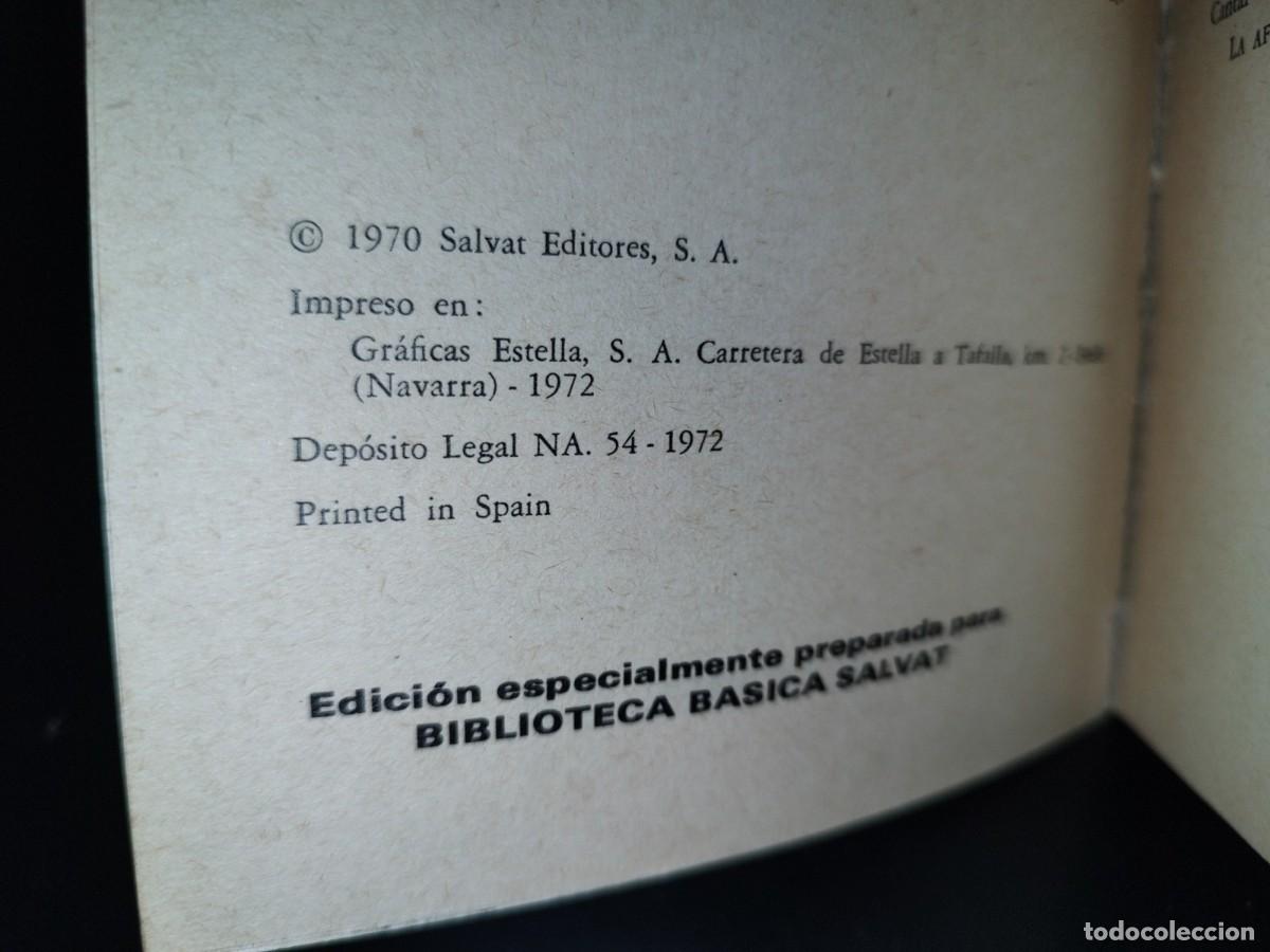 Libros de segunda mano: 68- POEMA DE MIO CID - 1972 - Foto 3