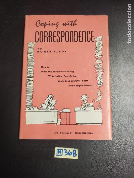 Libros de segunda mano: Correspondence - Foto 1