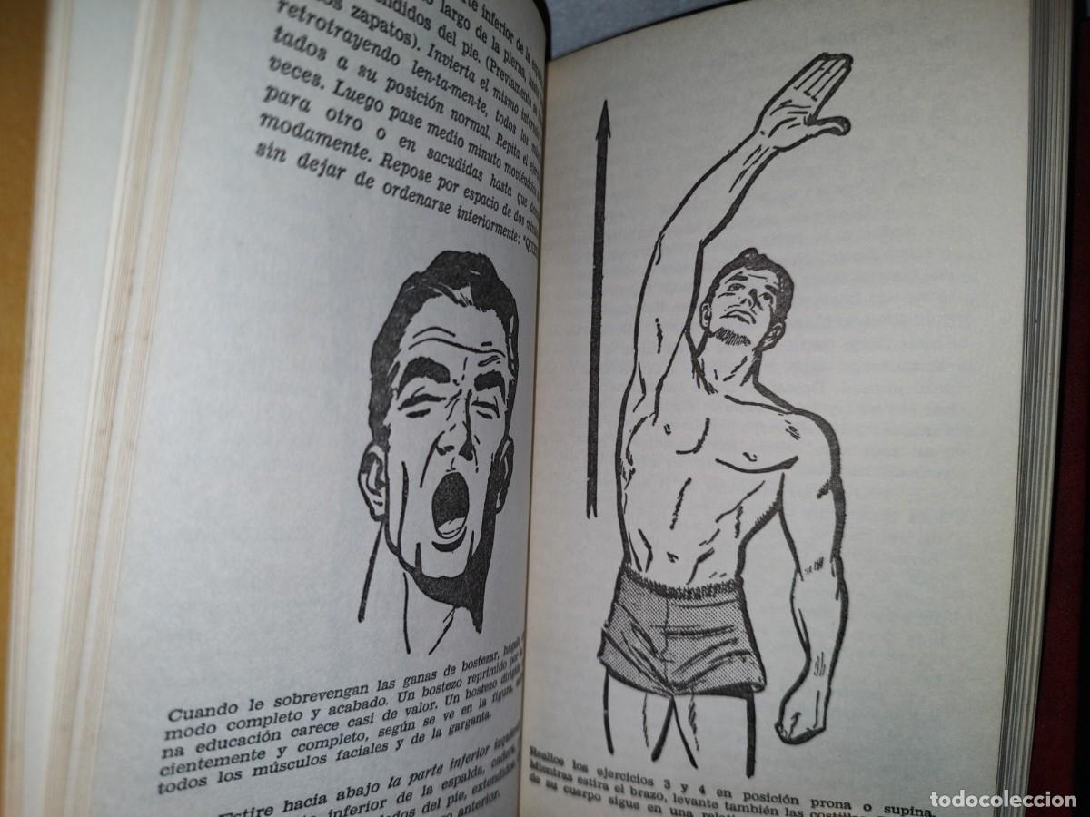 Libros de segunda mano: 68- EL ARTE DE DESCANSAR - HERMAN S. SCHWARTZ - 1973 - Foto 6