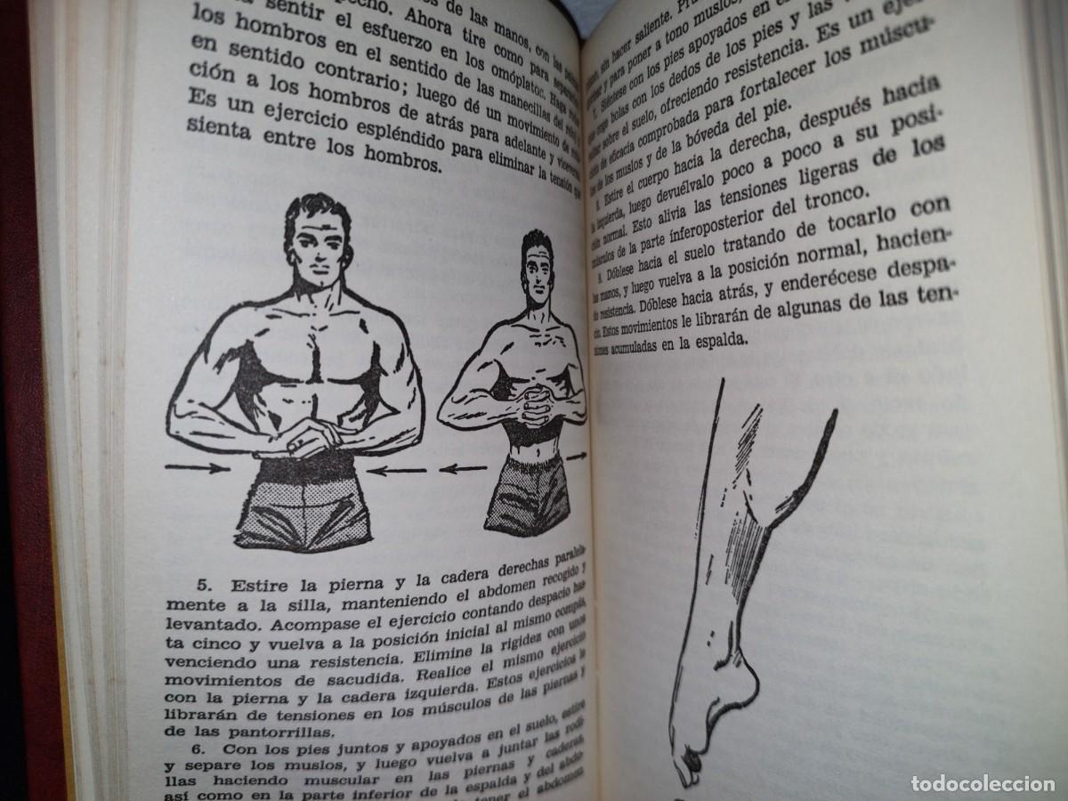 Libros de segunda mano: 68- EL ARTE DE DESCANSAR - HERMAN S. SCHWARTZ - 1973 - Foto 7