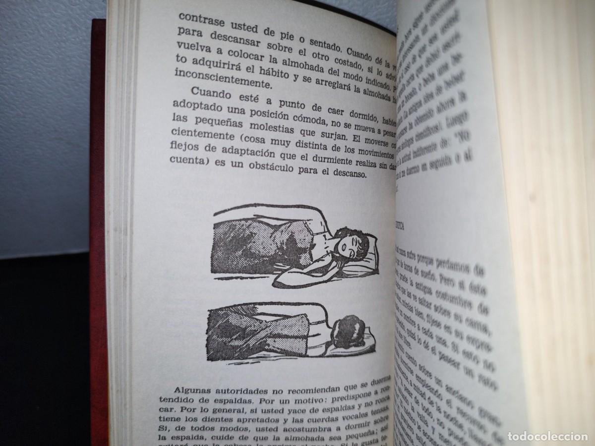 Libros de segunda mano: 68- EL ARTE DE DESCANSAR - HERMAN S. SCHWARTZ - 1973 - Foto 8