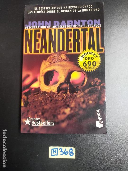 Libros de segunda mano: Neandertal - Foto 1