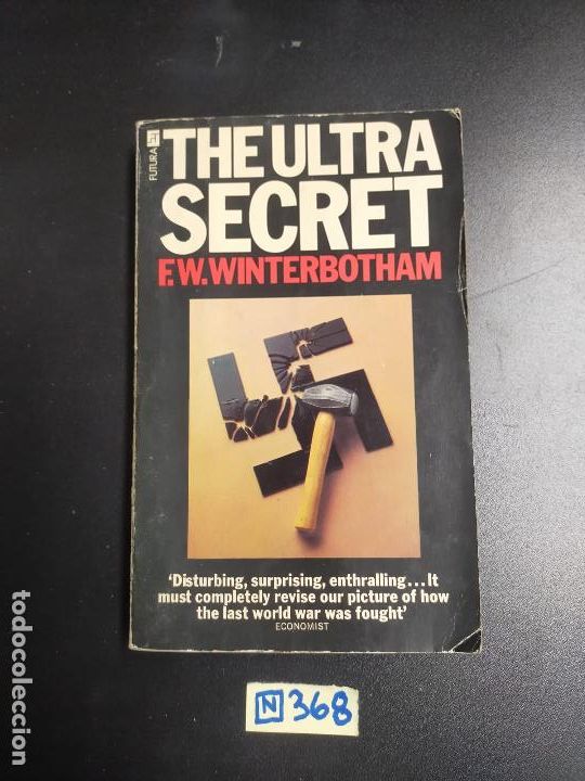 Libros de segunda mano: The ultra secret - Foto 1