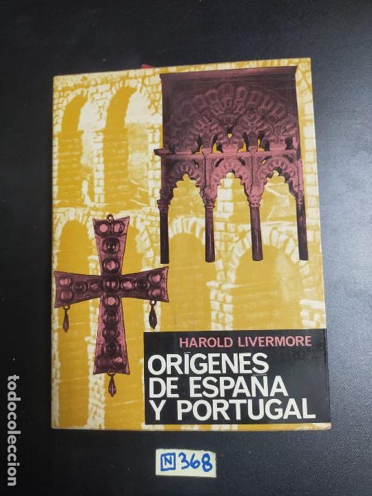 Libros de segunda mano: Or&iacute;genes de Espa&ntilde;a y Portugal - Foto 1