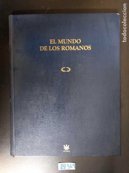 Libros de segunda mano: El mundo de los Romanos - Foto 1