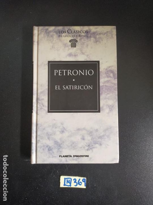 Libros de segunda mano: Petronio - Foto 1