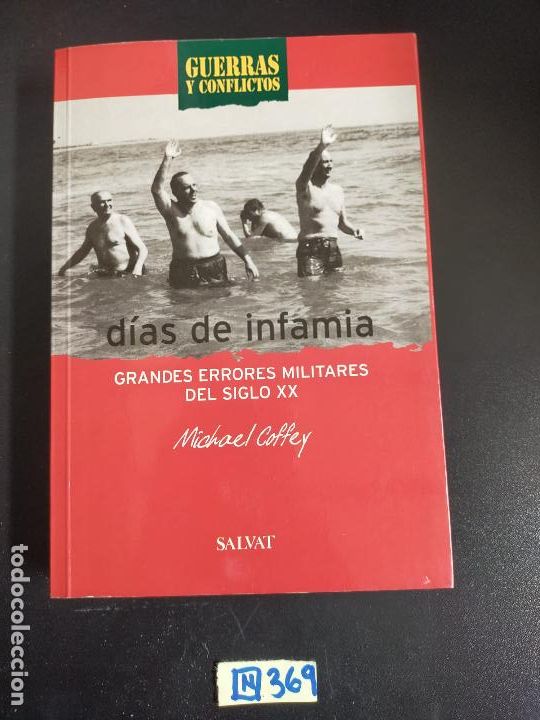 Libros de segunda mano: D&iacute;as de infamia - Foto 1