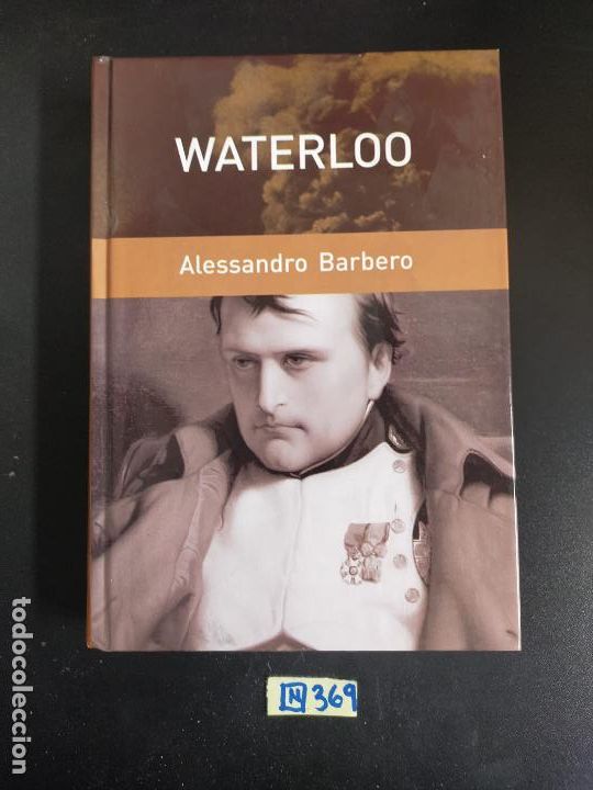 Libros de segunda mano: Waterloo - Foto 1
