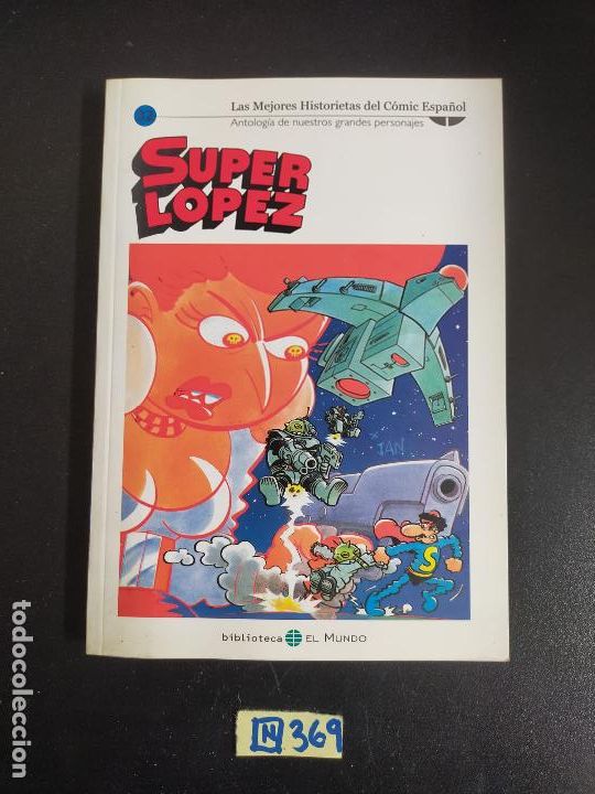 Libros de segunda mano: S&uacute;per L&oacute;pez - Foto 1