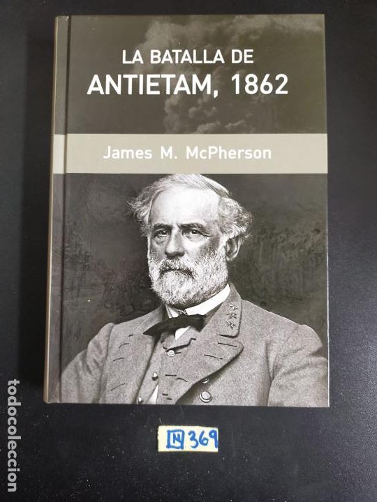 Libros de segunda mano: La batalla de Antietam 1862 - Foto 1