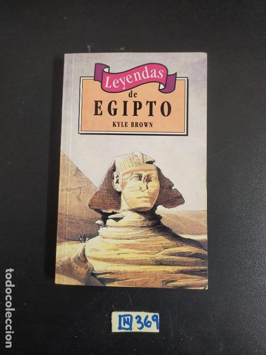 Libros de segunda mano: Leyendas de Egipto - Foto 1
