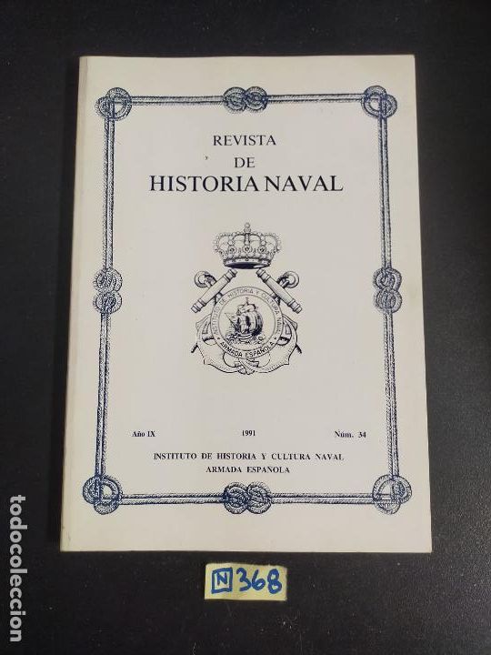 Libros de segunda mano: Historia Naval - Foto 1