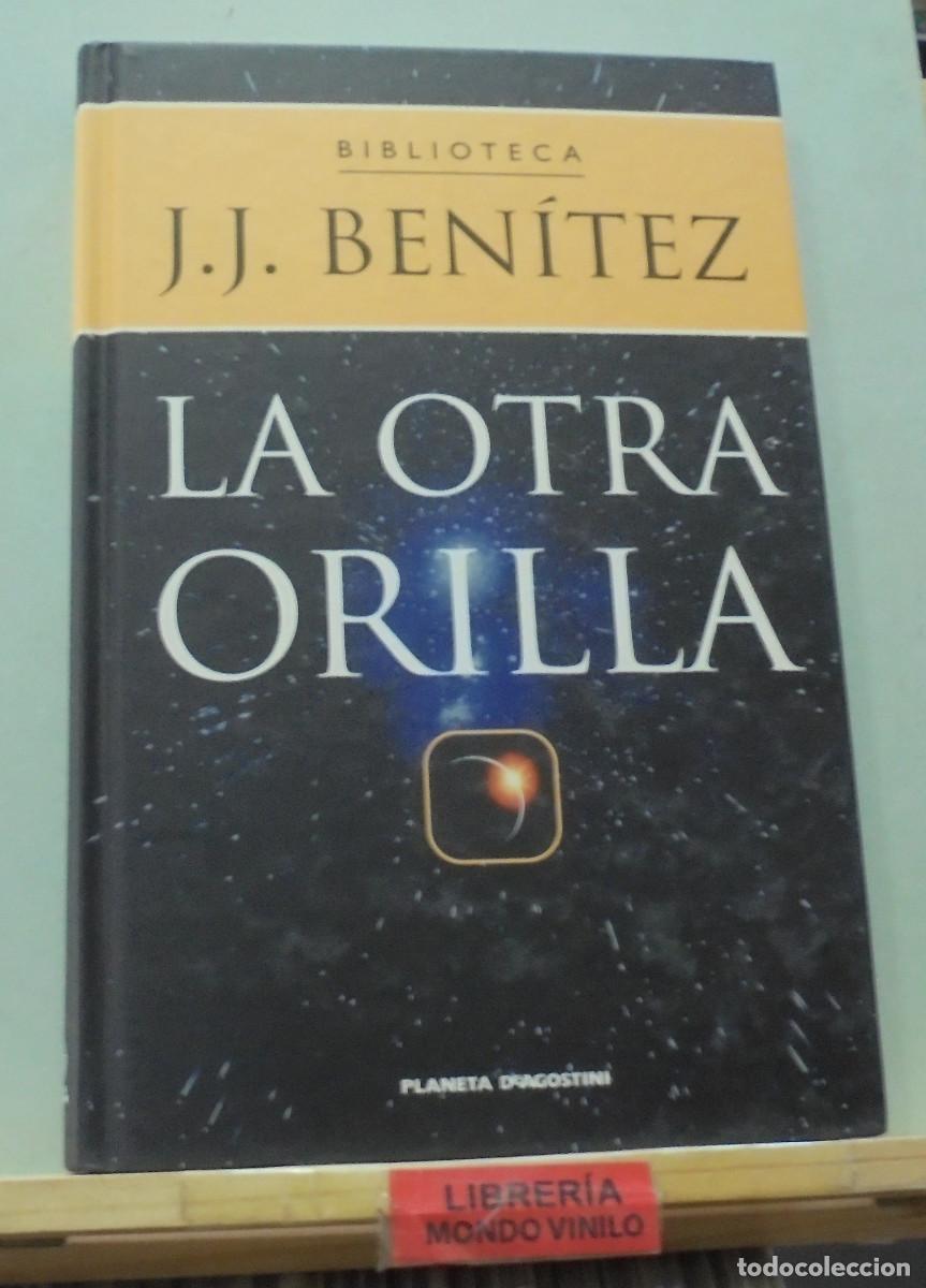 Libros de segunda mano: La otra orilla. J. J. Benitez - Foto 1