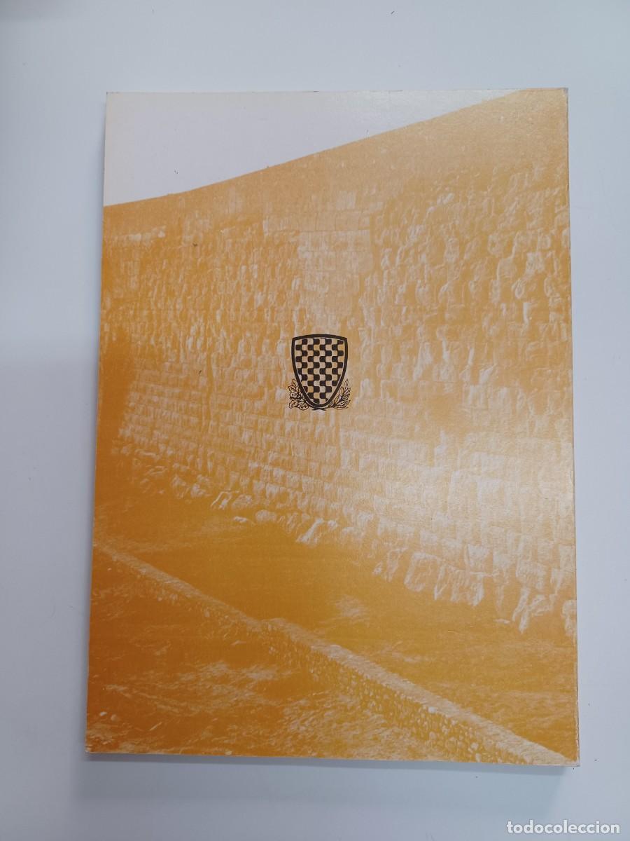 Libros de segunda mano: S&Aacute;NCHEZ REAL, JOS&Eacute;. LA MURALLA DE TARRAGONA - Foto 2